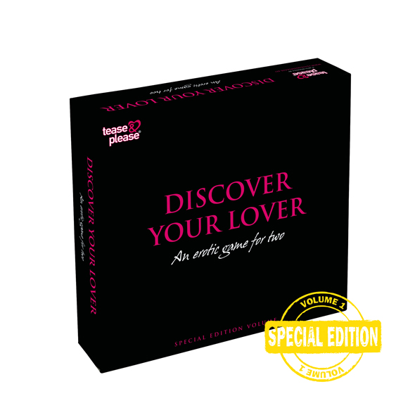 gioco per coppie Discover Your Lover Special Edition