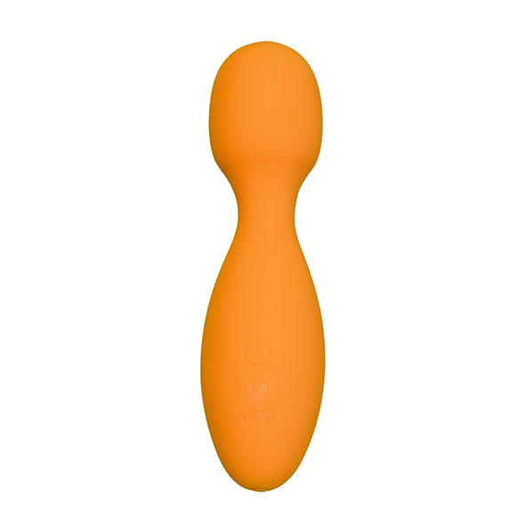 Dodson Mini Wand vibratore color arancio